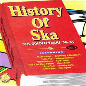 FLAC Various - History Of Ska Vol. 1 - The Golden Years '58-'65 Vol. 1