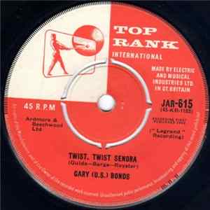 FLAC Gary U.S. Bonds - Twist, Twist Senora