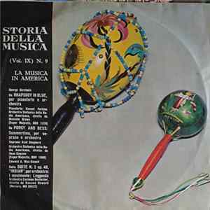 FLAC George Gershwin, Edward A. Mac-Dowell - La Musica In America