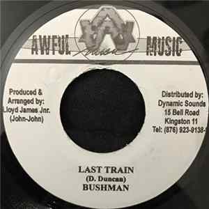 FLAC Bushman - Last Train