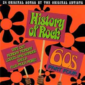 FLAC Various - History Of Rock: The 60's Part Four