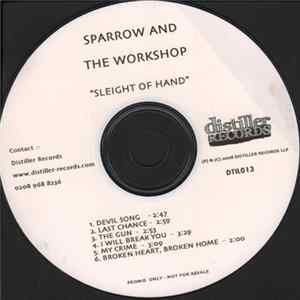 FLAC Sparrow And The Workshop - Sleight Of Hand