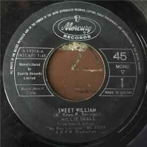 FLAC Millie Small - Sweet William