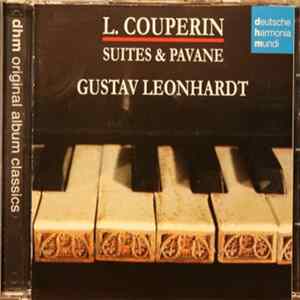 FLAC L. Couperin - Gustav Leonhardt - Suites & Pavane
