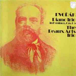 FLAC Dvořák - Beaux Arts Trio - Piano Trio In Fm, Op. 65