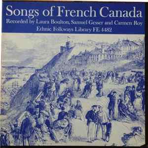FLAC Various - Songs Of French Canada