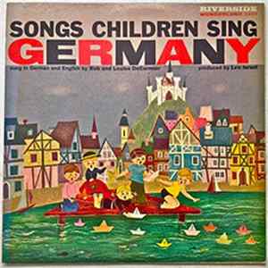FLAC Bob DeCormier, Louise DeCormier - Songs Children Sing: Germany