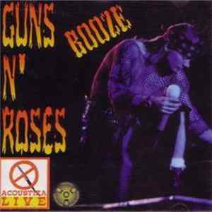 FLAC Guns N' Roses - Booze