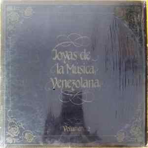 FLAC Various - Joyas De La Musica Venezolana Volumen 2