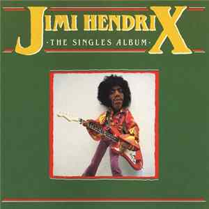 FLAC Jimi Hendrix - The Singles Album