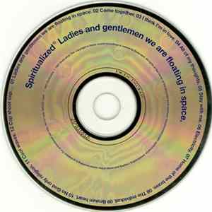 FLAC Spiritualized - Ladies And Gentlemen We Are Floating In Space