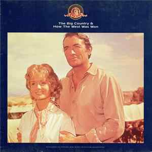 FLAC MGM Studio Orchestra - The Big Country & How The West Was Won