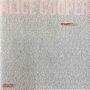 FLAC Alice Cooper - Zipper Catches Skin