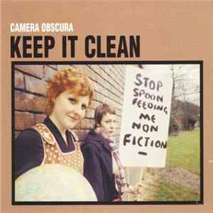 FLAC Camera Obscura - Keep It Clean