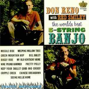 FLAC Reno And Smiley - The World's Best 5-String Banjo