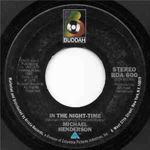 FLAC Michael Henderson - In The Night-Time