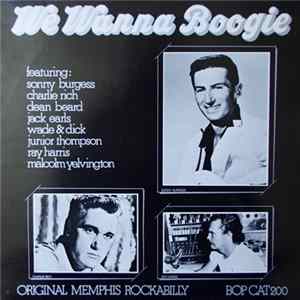 FLAC Various - We Wanna Boogie