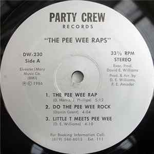 FLAC Various - The Pee Wee Raps