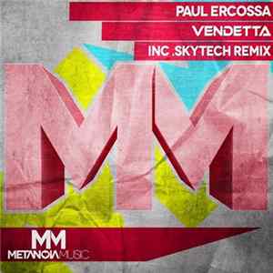FLAC Paul Ercossa - Vendetta
