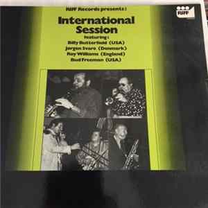 FLAC Billy Butterfield, Jorgen Svare, Roy Williams , Bud Freeman - International Sessions