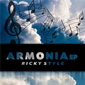 FLAC Ricky Style - Armonia EP