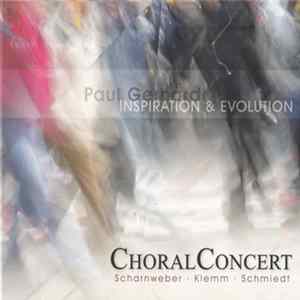 FLAC ChoralConcert - Paul Gerhardt. Inspiration & Evolution
