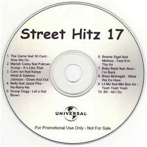 FLAC Various - Street Hitz 17
