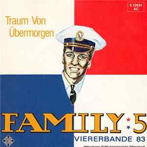FLAC Family-5 - Traum Von Übermorgen / Viererbande 83