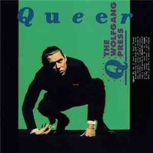FLAC The Wolfgang Press - Queer