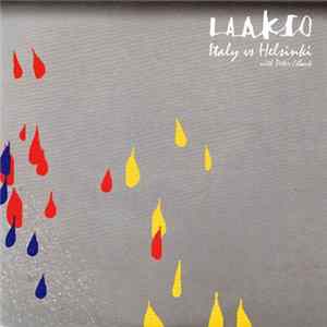 FLAC Laakso With Peter Jöback - Italy Vs Helsinki