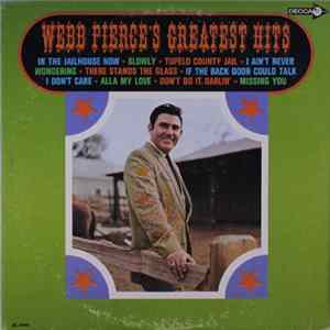 FLAC Webb Pierce - Webb Pierce's Greatest Hits