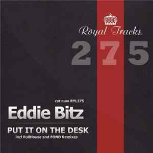FLAC Eddie Bitz - Put It On The Desk