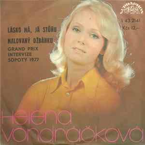 FLAC Helena Vondráčková - Lásko Má, Já Stůňu / Malovaný Džbánku