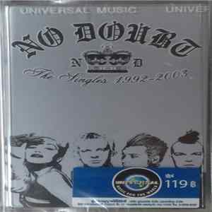FLAC No Doubt - The Singles 1992 - 2003