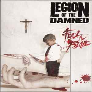 FLAC Legion Of The Damned - Feel The Blade