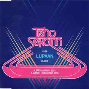 FLAC Tehosekoitin - Lupaan
