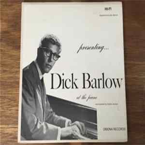 FLAC Dick Barlow - Presenting Dick Barlow At The Piano