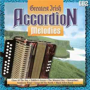 FLAC Unknown Artist - Greatest Irish Accordion Melodies CD 2