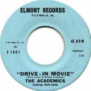 FLAC The Academics - Drive-In Movie