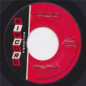 FLAC Kerry Wooster - Airplane Wings / She's A Cheater Too