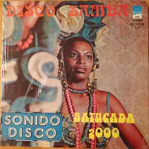 FLAC Batucada 2000 - Disco Samba