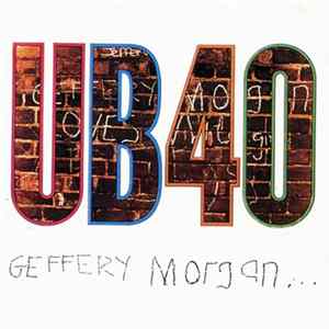 FLAC UB40 - Geffery Morgan...