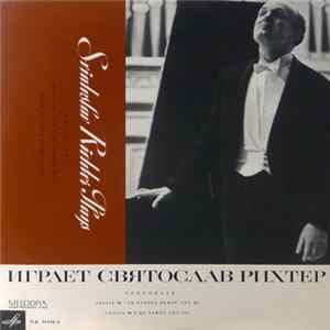 FLAC С. Рихтер, С. Прокофьев - Сонаты № 7, 9