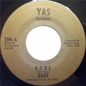 FLAC Dust - Gone