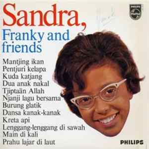 FLAC Sandra, Franky And Friends - Sandra, Franky And Friends