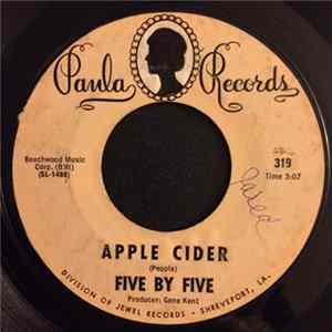 FLAC Five By Five - Apple Cider