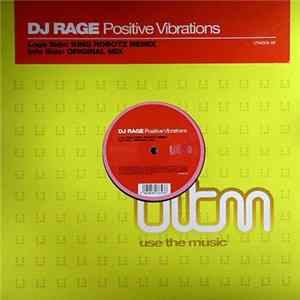 FLAC DJ Rage - Positive Vibrations