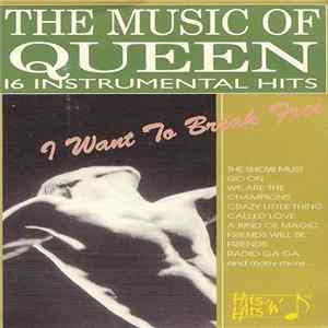 FLAC The Gary Tesca Orchestra - The Music Of Queen - 16 Instrumental Hits (I Want To Break Free)