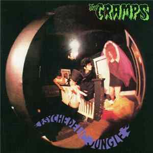 FLAC The Cramps - Psychedelic Jungle