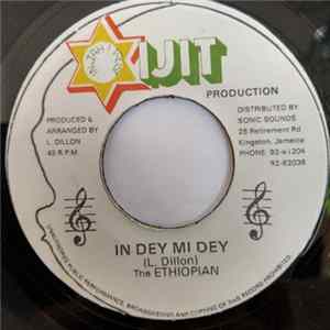 FLAC The Ethiopian - In Dey MI Dey